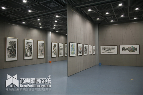 西安活动隔断-85型